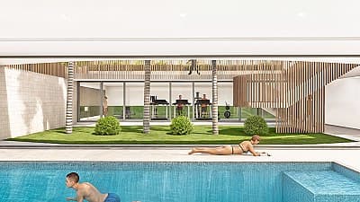 Higuericas Beach Bungalows — Exterior